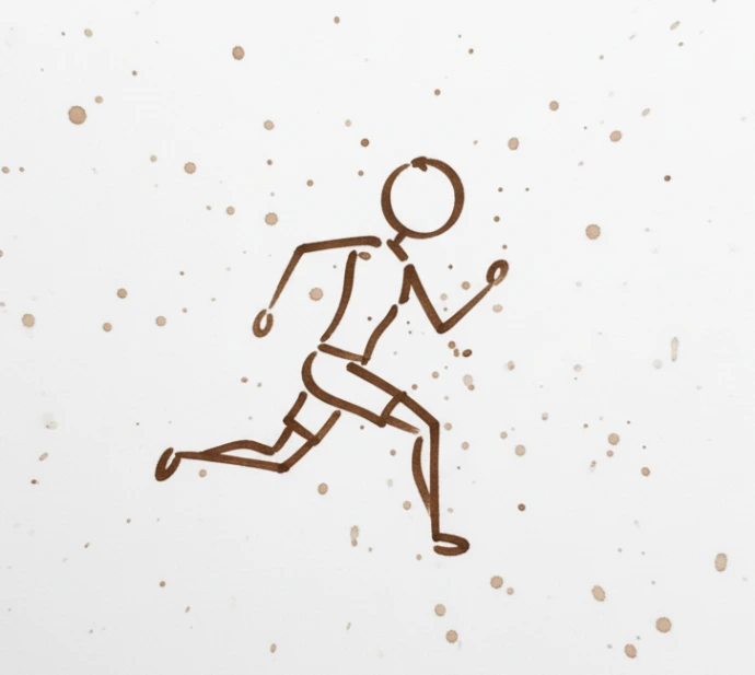 Séance d'ostéopathie pour sportif